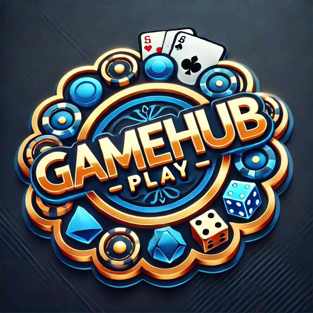 GameHubPlay Logo