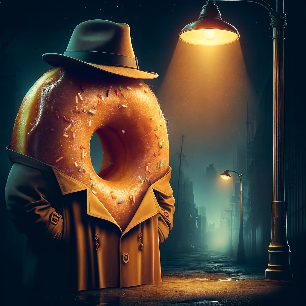 DetectiveDonut